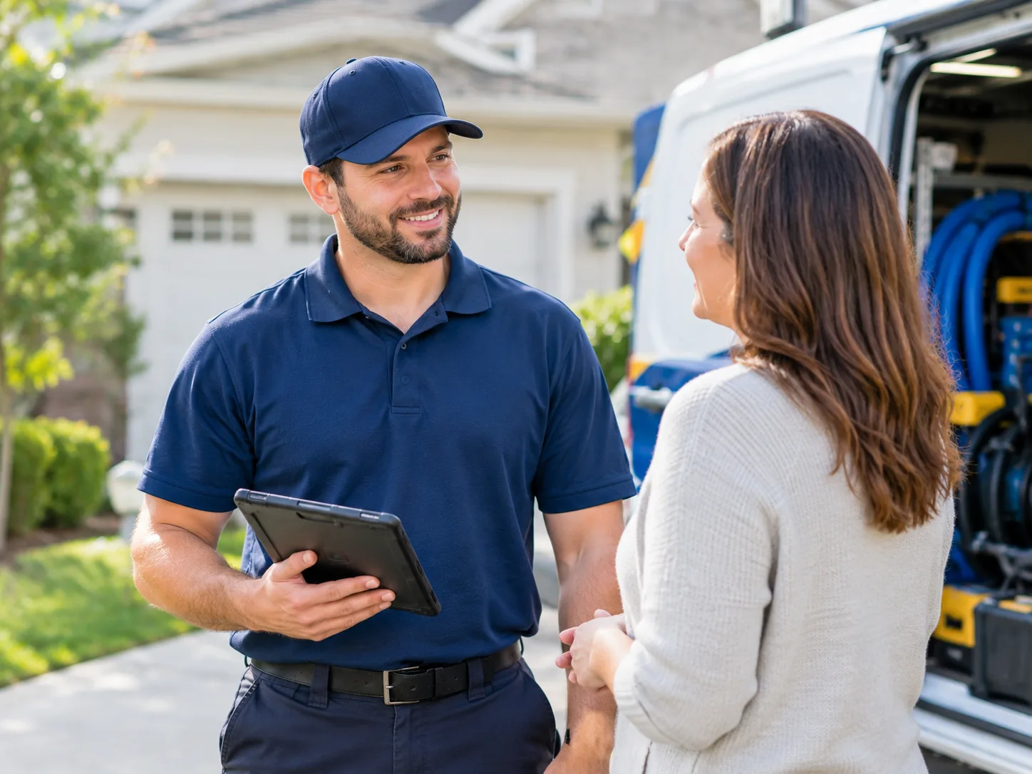 Sewage Backup Cleanup Center Point, TX FAQs